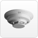 Smoke detectors for home security