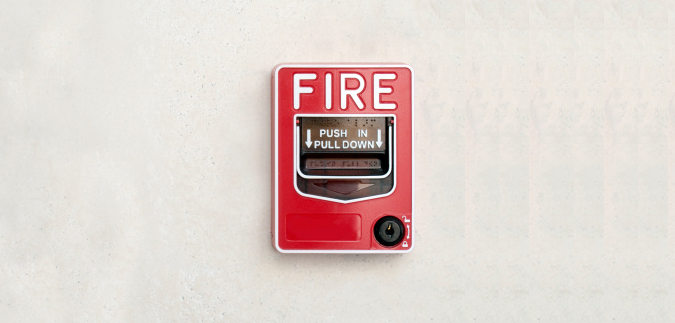 Fire-alarm