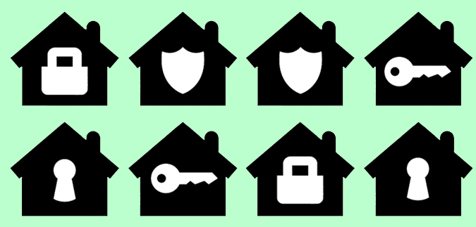 Home-security-systems