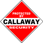 callaway security logo