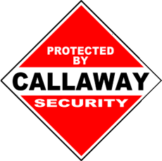 Callaway security logo