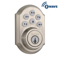 Zwave deadbolt total connect