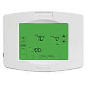 Home automation thermostat