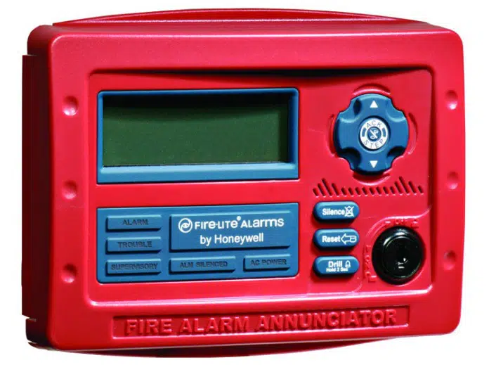 Firelite ANN-80, fire alarm systems in atlanta