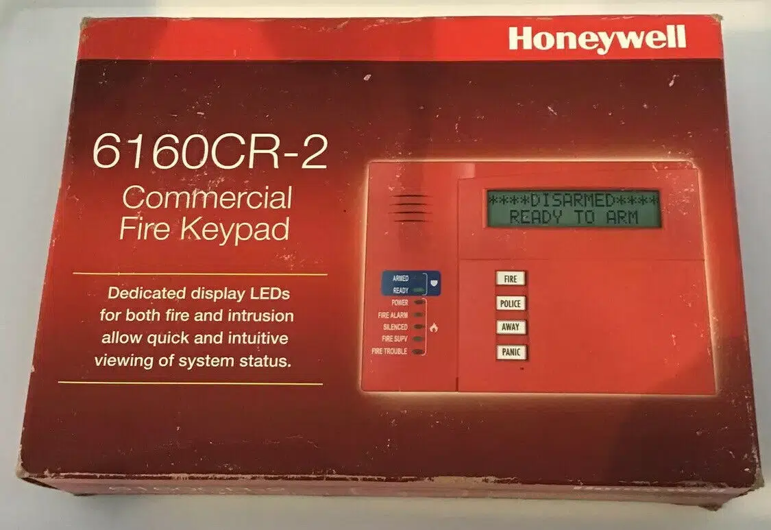 Honeywell 6160cr