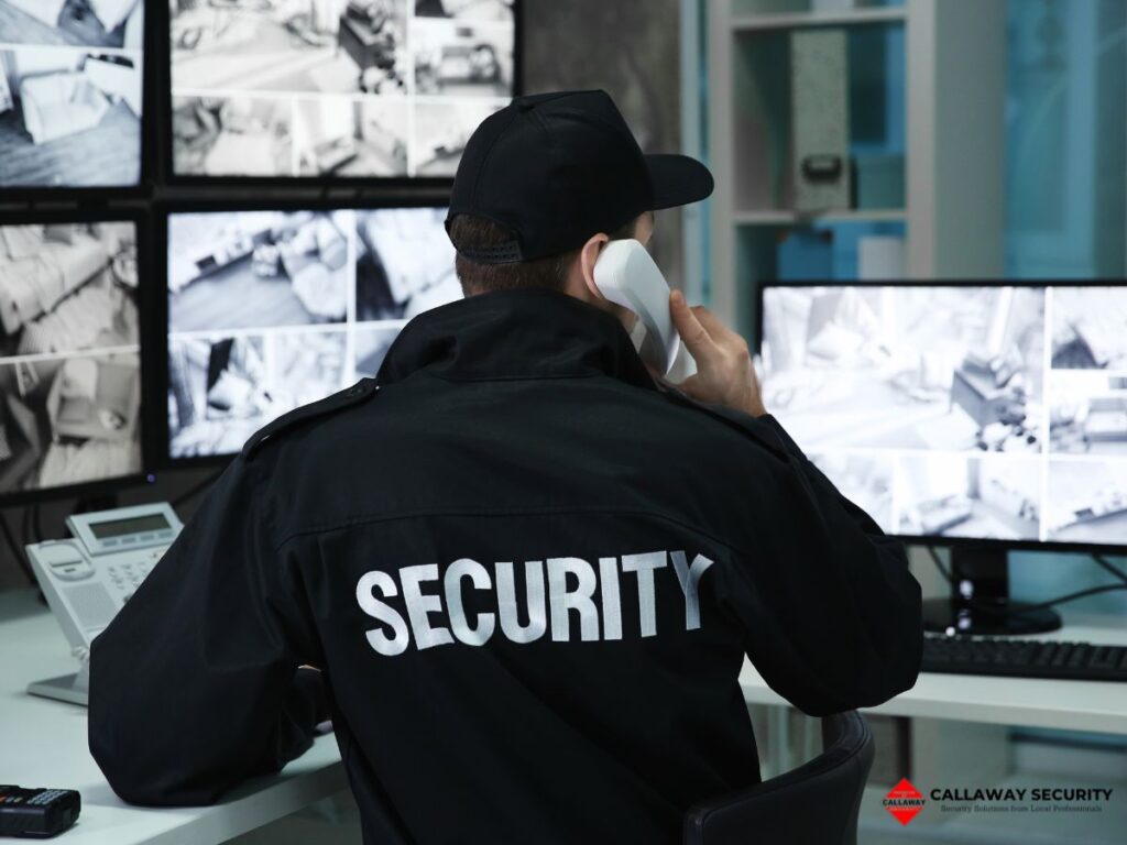 Home Security Systems Monitoring