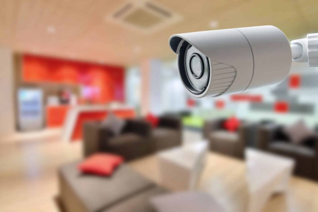 Home security monitoring atlanta