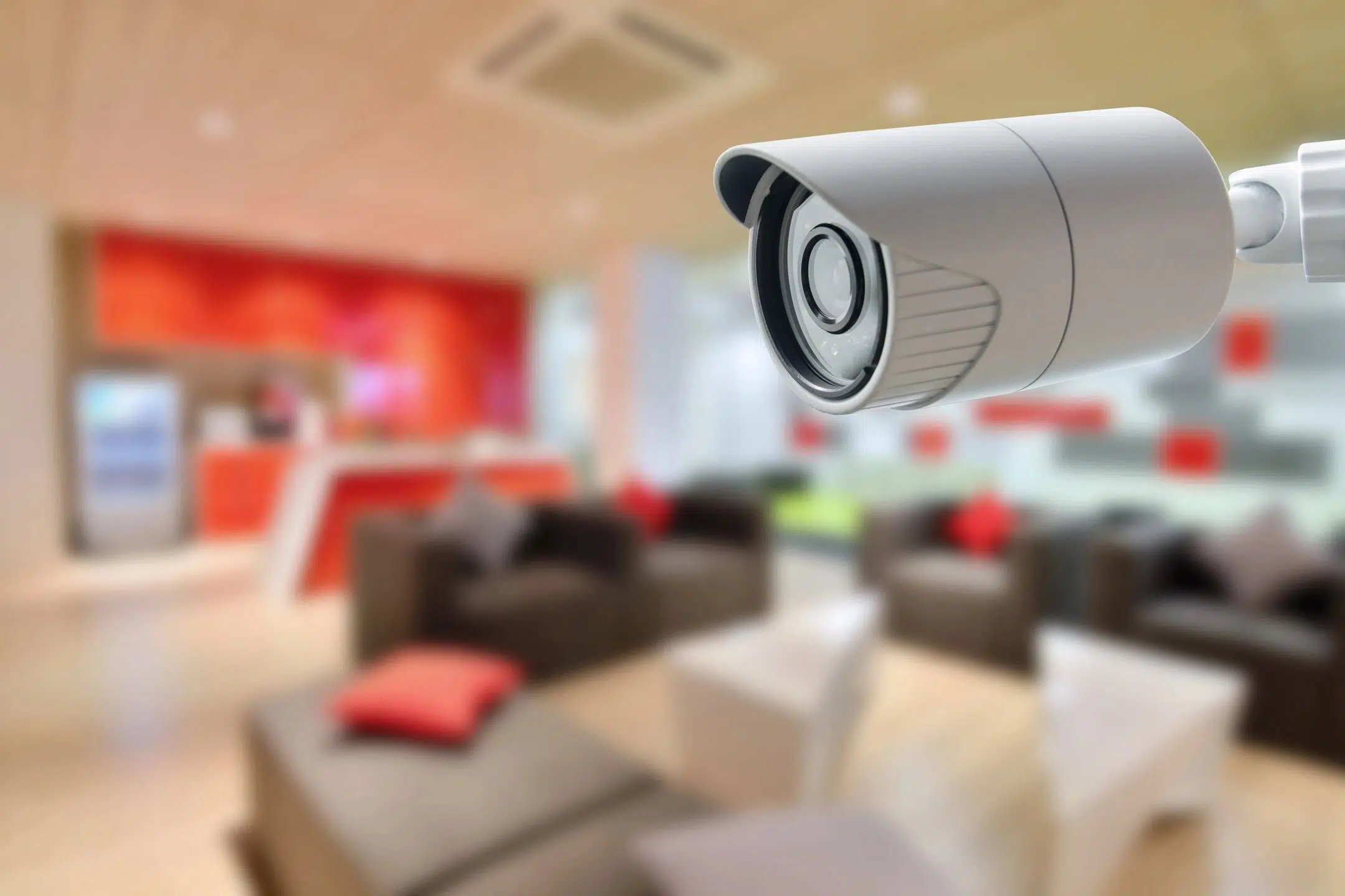 home security systems in Atlanta