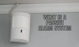 What is a Passive Alarm System