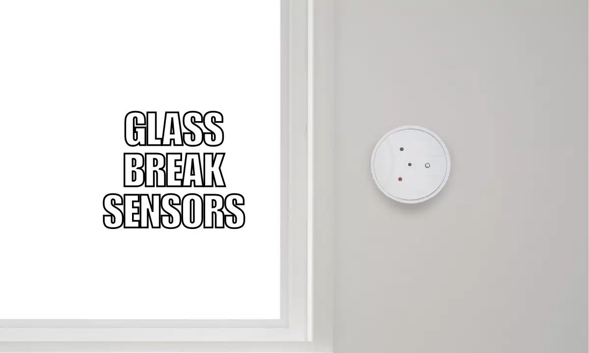 Glass Break Sensors