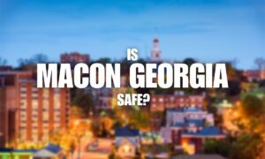Is Macon Georgia Safe