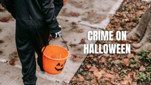 Crime On Halloween