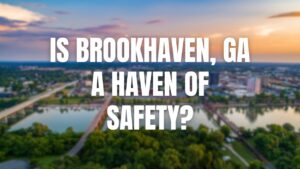 Is Brookhaven, GA a Haven of Safety