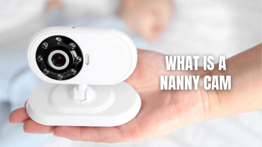 What is a Nanny Cam