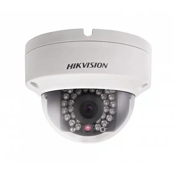 hikvision IP security camera for homes