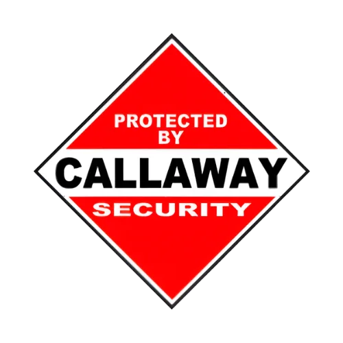 Callaway Security Logo