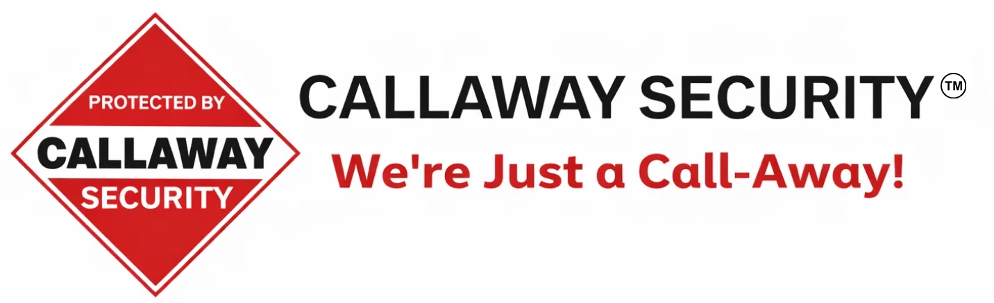 Callaway Security & Sound logo