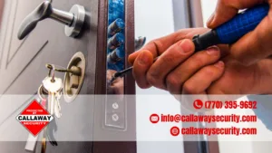 How To Secure Apartment Door