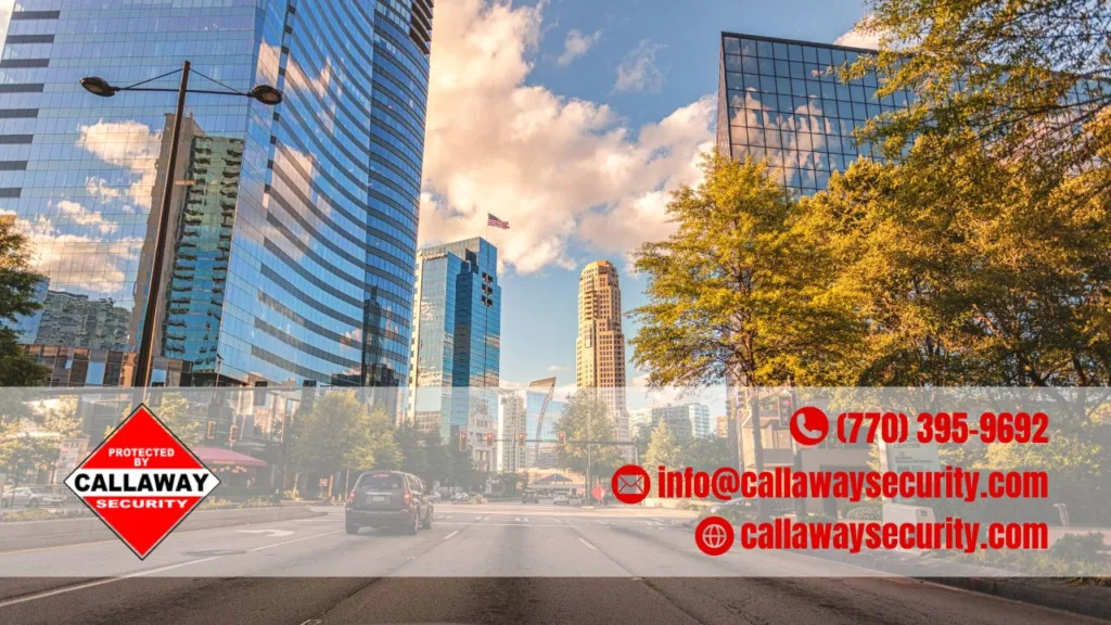 Is Buckhead Atlanta Safe