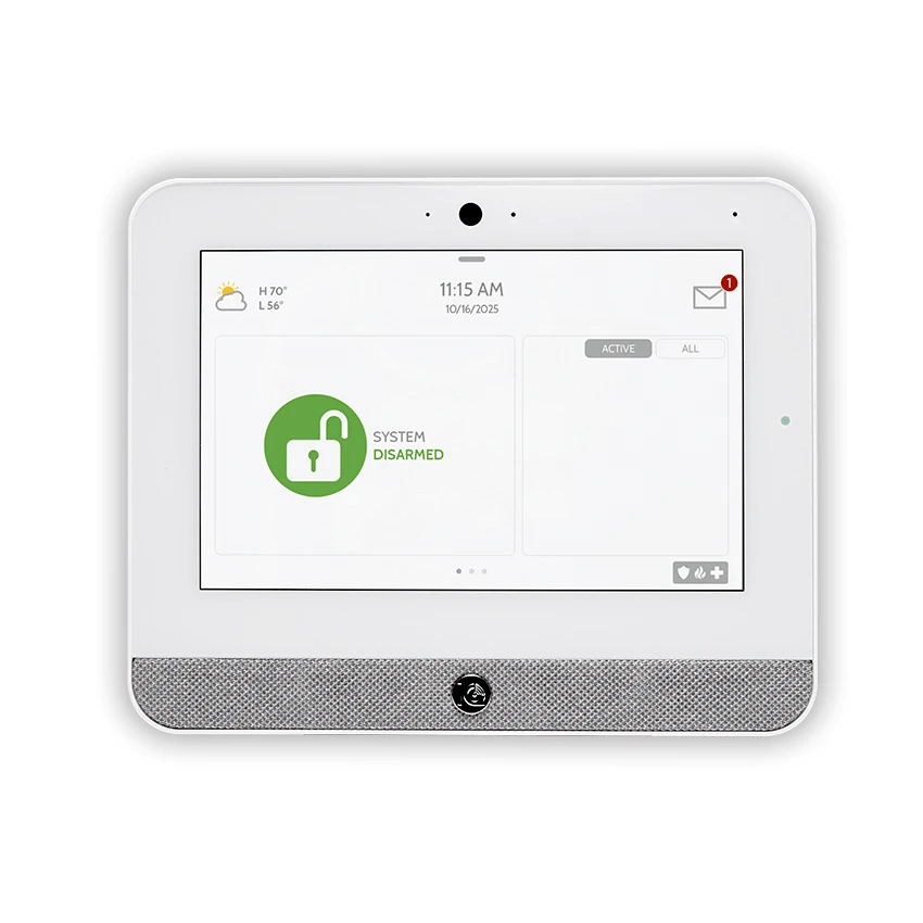 Qolsys IQ5 touchscreen panel