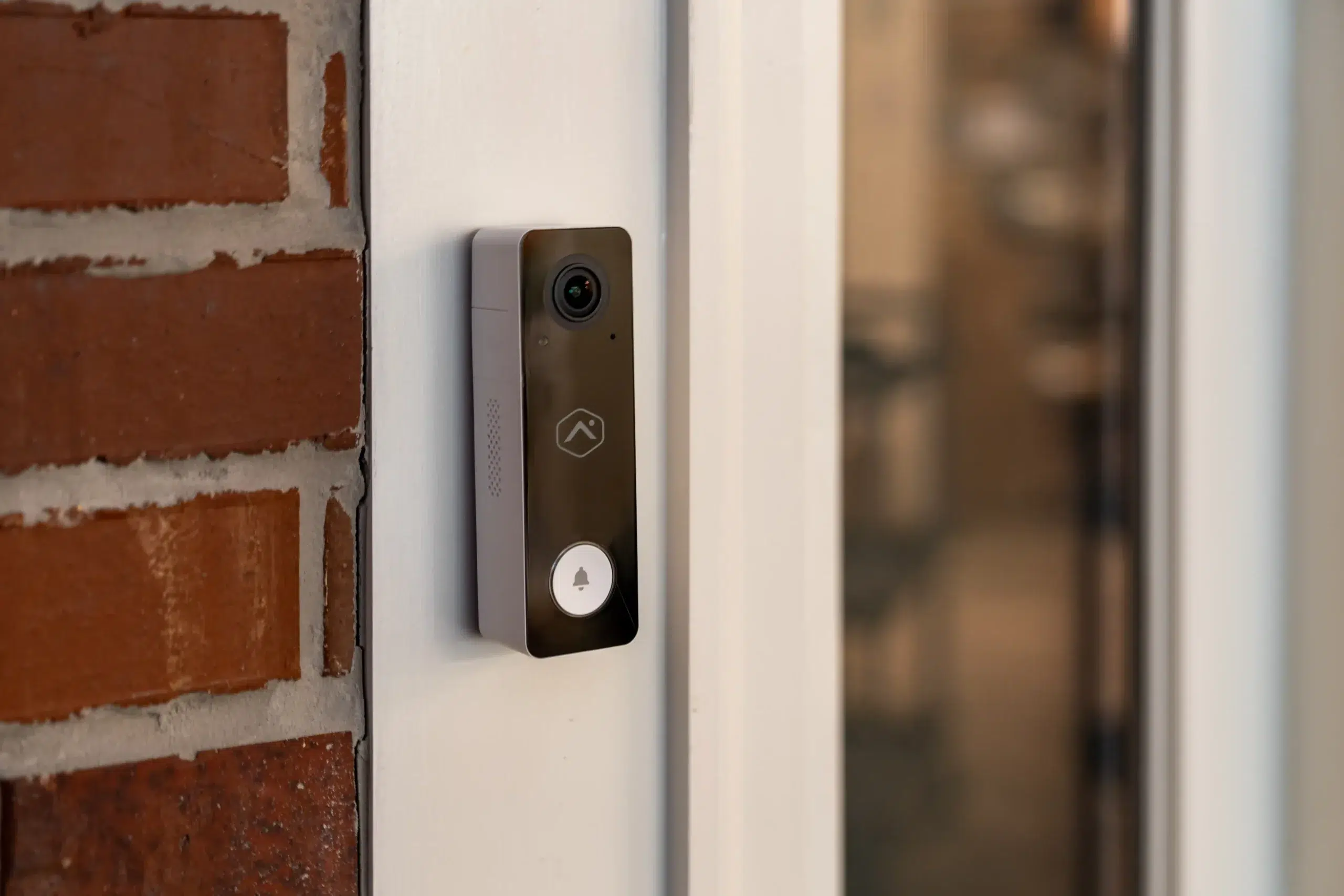 Video doorbell camera installation in atlanta, ga