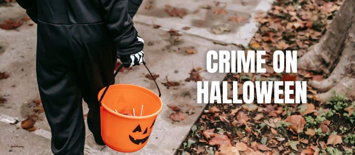 Crime On Halloween