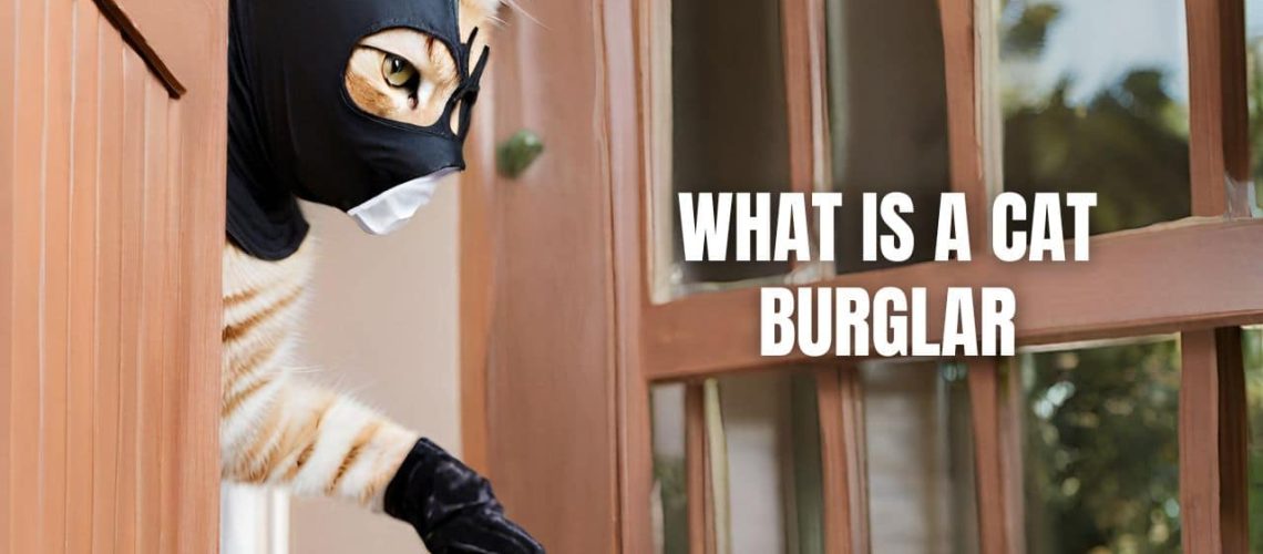 What Is A Cat Burglar
